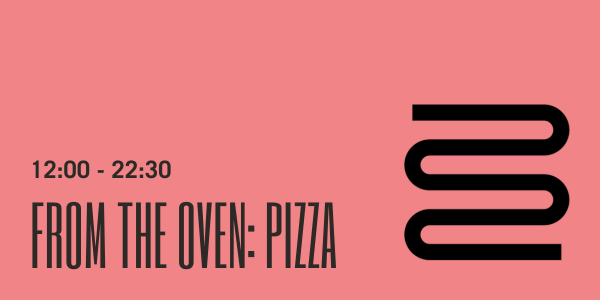 Duvet Dining - Pizza